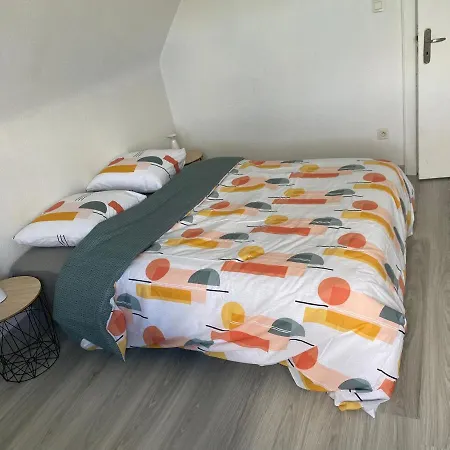 Au Paradis D'alsace 55 M2 Nature & Relax *