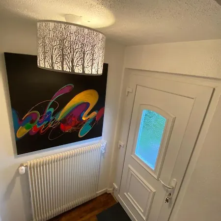 Apartment Au Paradis D Alsace Nature & Relax