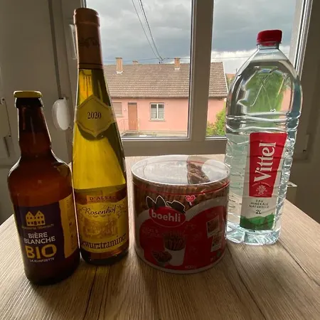 Au Paradis D'alsace 55 M2 Nature & Relax Appartamento *