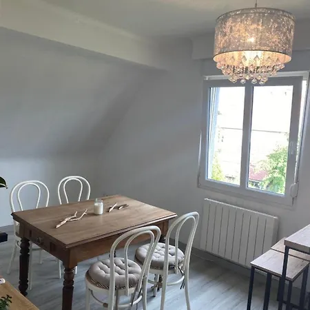 Au Paradis D'alsace 55 M2 Nature & Relax Ingwiller