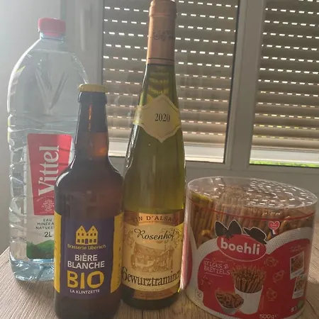 Au Paradis D'alsace 55 M2 Nature & Relax * Ingwiller