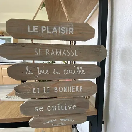 Au Paradis D'alsace 55 M2 Nature & Relax Ingwiller