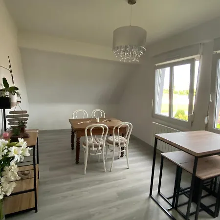 Apartamento Au Paradis D'alsace 55 M2 Nature & Relax