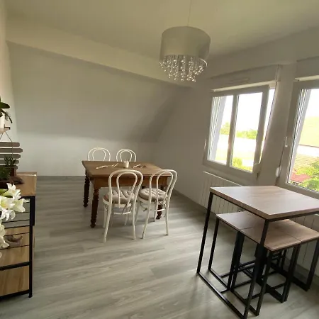 Au Paradis D'alsace 55 M2 Nature & Relax