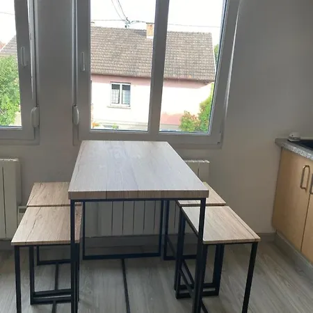 Apartamento Au Paradis D'alsace 55 M2 Nature & Relax *