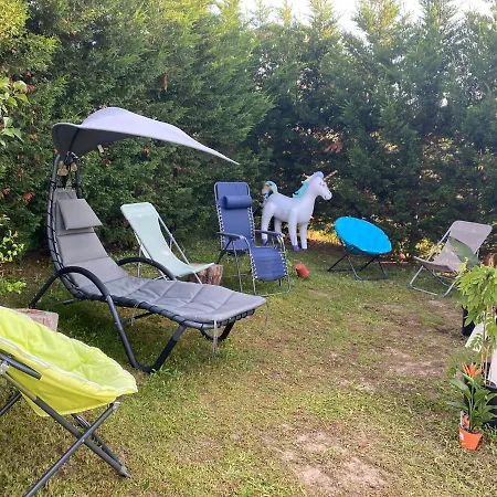 Apartamento Au Paradis D'alsace 55 M2 Nature & Relax