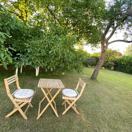 Apartment Au Paradis D Alsace Nature & Relax Ingwiller