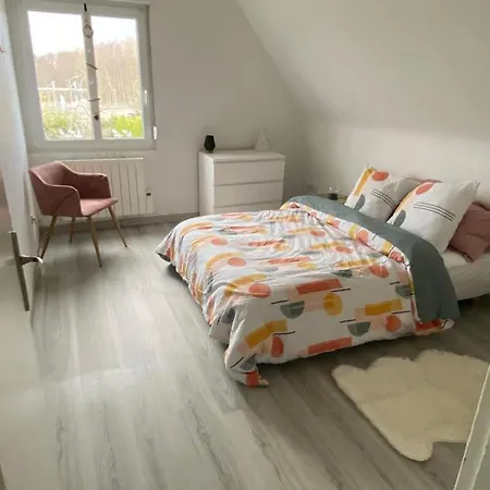 Au Paradis D'alsace 55 M2 Nature & Relax