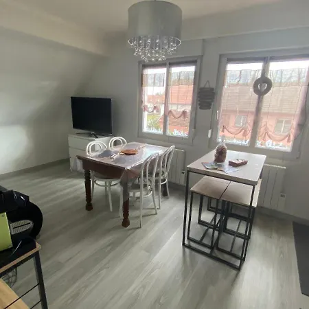 Au Paradis D'alsace 55 M2 Nature & Relax