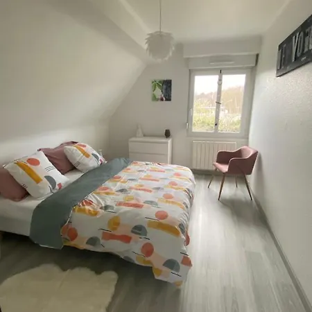 Apartamento Au Paradis D'alsace 55 M2 Nature & Relax *