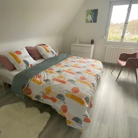 Apartamento Au Paradis D'alsace 55 M2 Nature & Relax Ingwiller