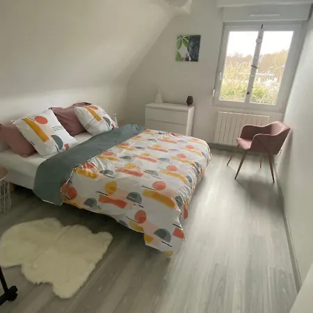 Apartamento Au Paradis D'alsace 55 M2 Nature & Relax *