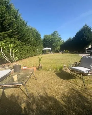 Au Paradis D Alsace Nature & Relax Apartment
