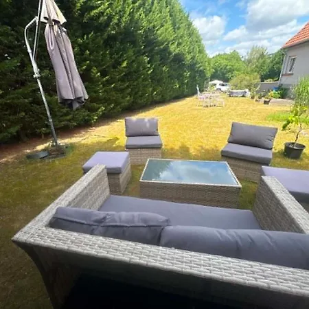 Apartment Au Paradis D Alsace Nature & Relax *