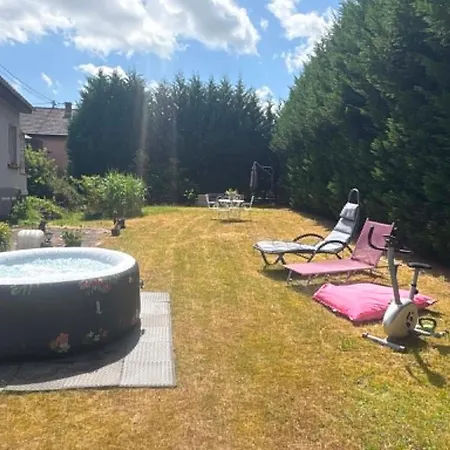 Au Paradis D Alsace Nature & Relax Apartment *
