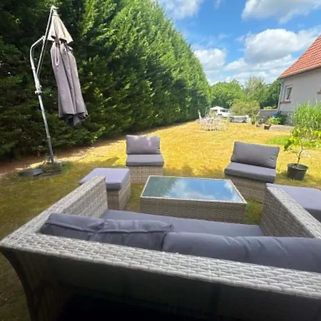 Au Paradis D Alsace Nature & Relax Apartment Ingwiller