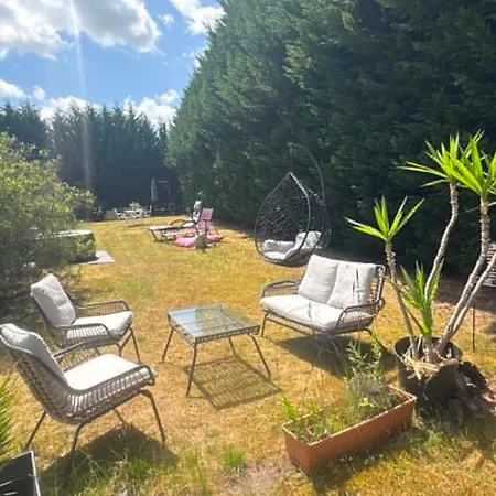 Au Paradis D Alsace Nature & Relax *