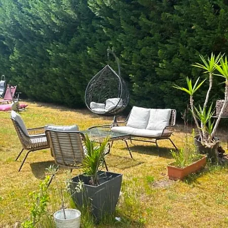 Apartment Au Paradis D Alsace Nature & Relax Ingwiller