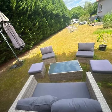 Au Paradis D Alsace Nature & Relax Apartment Ingwiller
