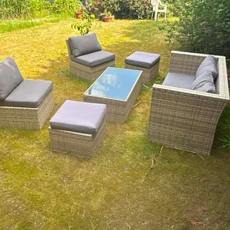 Au Paradis D Alsace Nature & Relax Apartment *