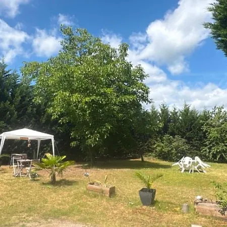 Au Paradis D Alsace Nature & Relax *