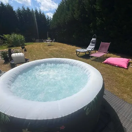 Au Paradis D Alsace Nature & Relax Apartment *