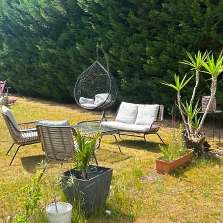 Apartment Au Paradis D Alsace Nature & Relax *