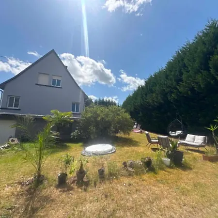 Au Paradis D Alsace Nature & Relax