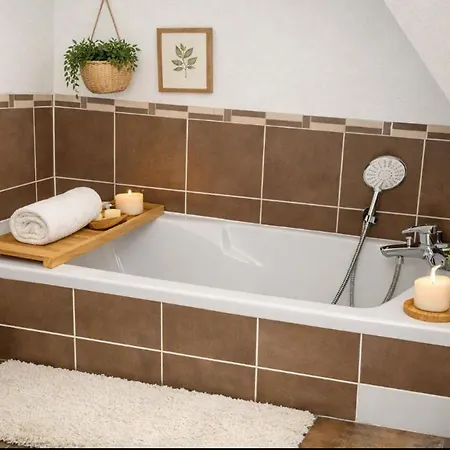 Au Paradis D Alsace Nature & Relax