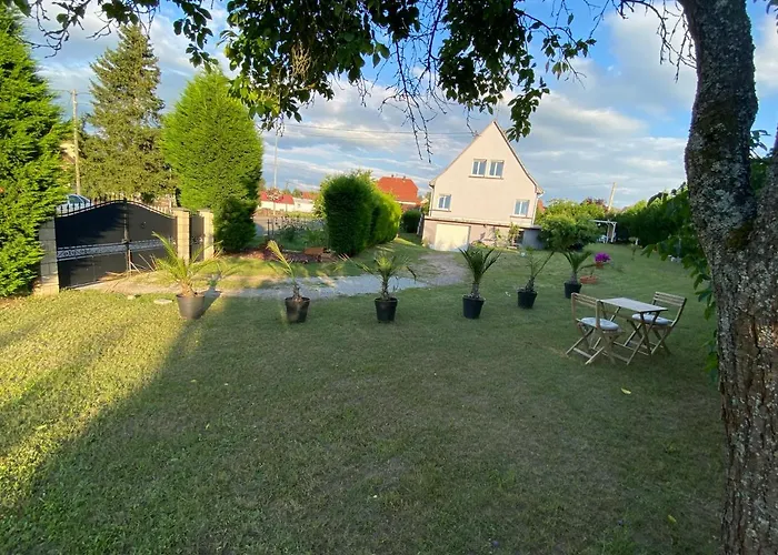 Appartamento Au Paradis D'alsace 55 M2 Nature & Relax Ingwiller