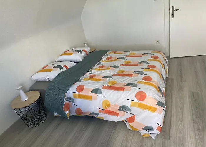 Au Paradis D'alsace 55 M2 Nature & Relax *