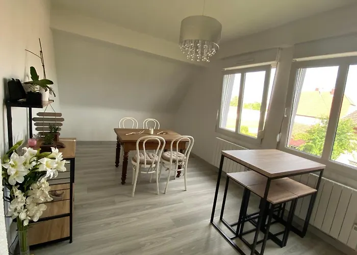 Au Paradis D'alsace 55 M2 Nature & Relax