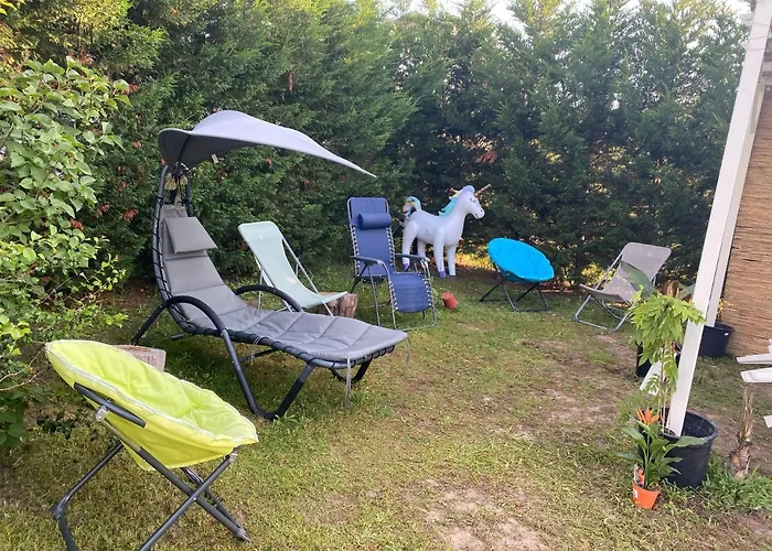 Appartamento Au Paradis D'alsace 55 M2 Nature & Relax